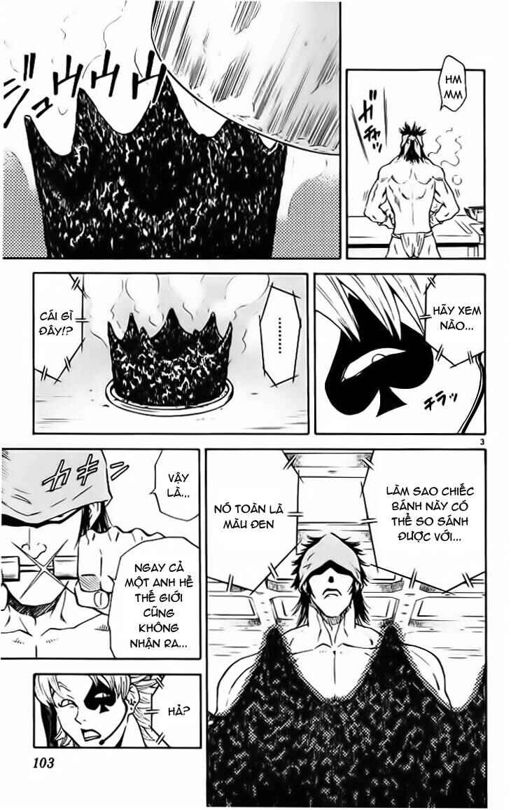 Yakitate!! Japan Chapter 100 - Page 3