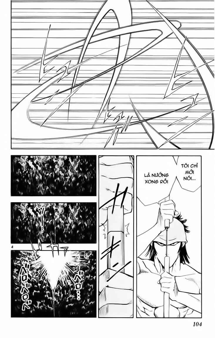 Yakitate!! Japan Chapter 100 - Page 4