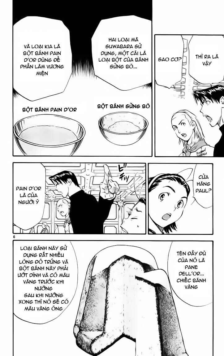 Yakitate!! Japan Chapter 100 - Page 6