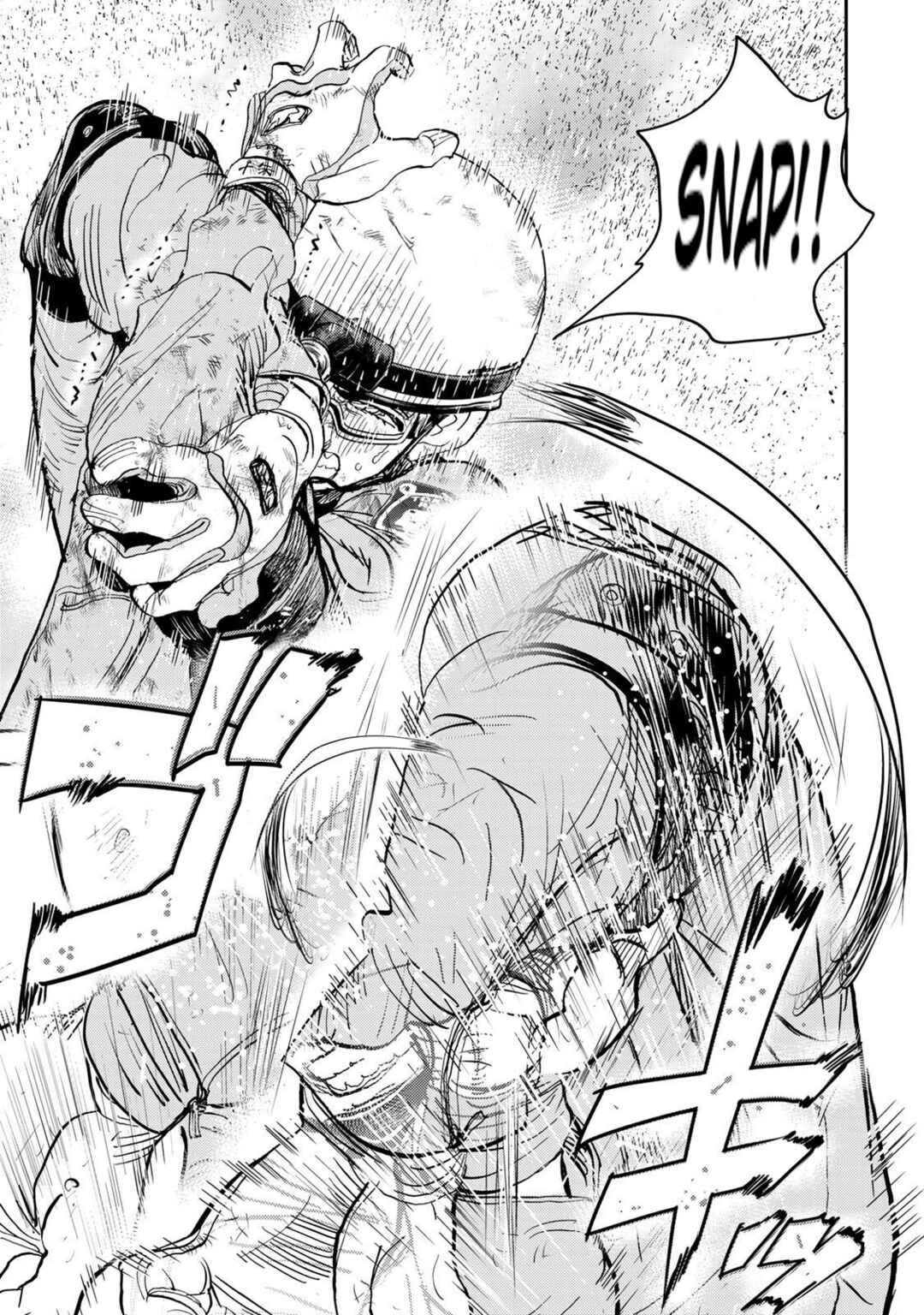 Megumi no Daigo - Kyuukoku no Orange Chapter 2 - Page 58