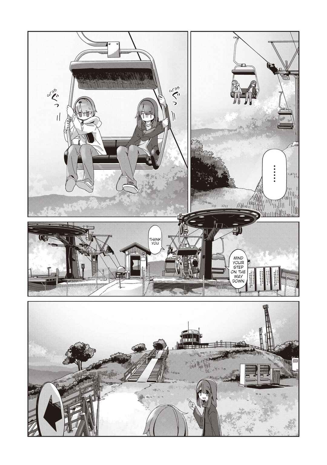 Yuru Camp△ Chapter 102 - Page 11