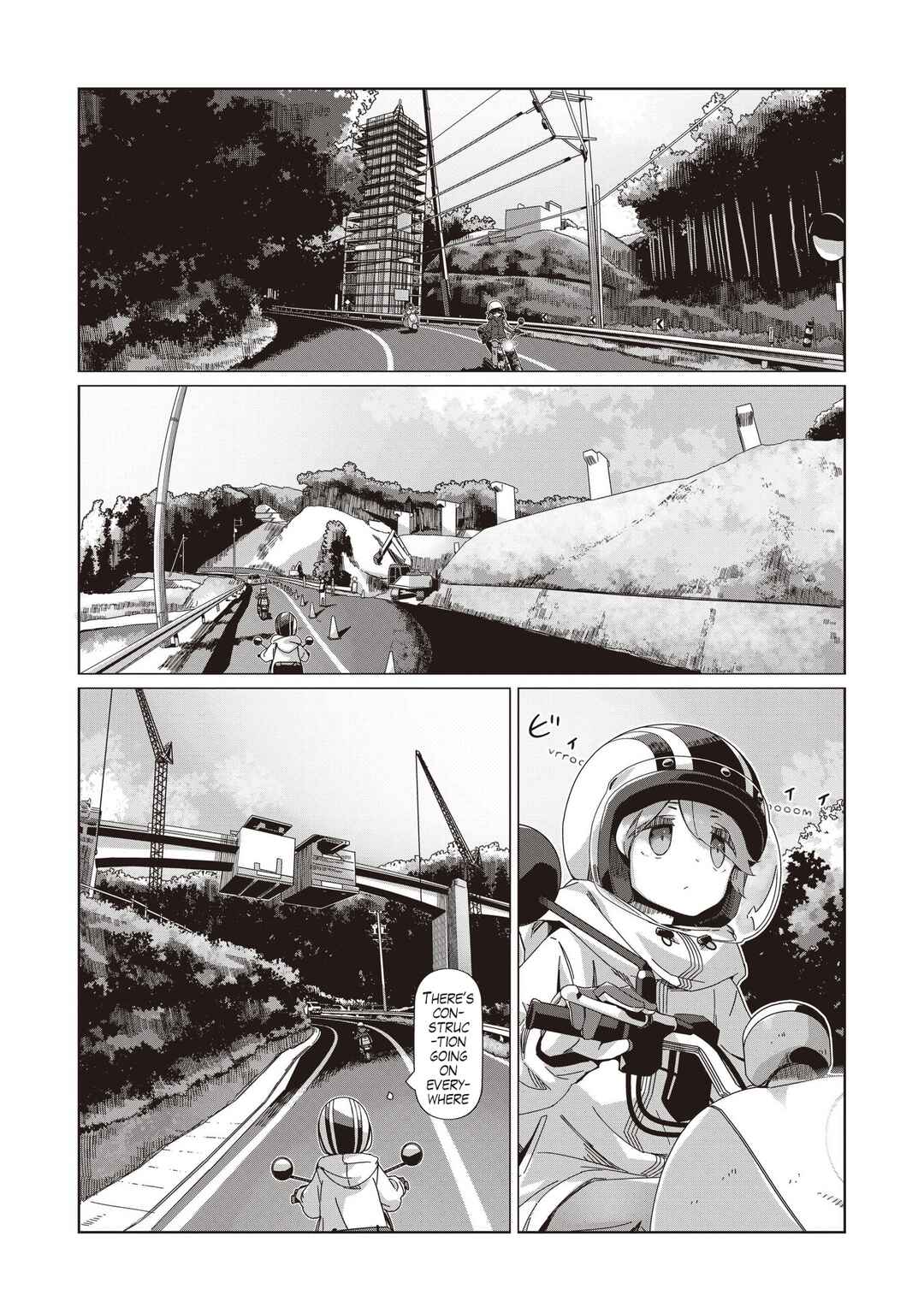 Yuru Camp△ Chapter 102 - Page 2