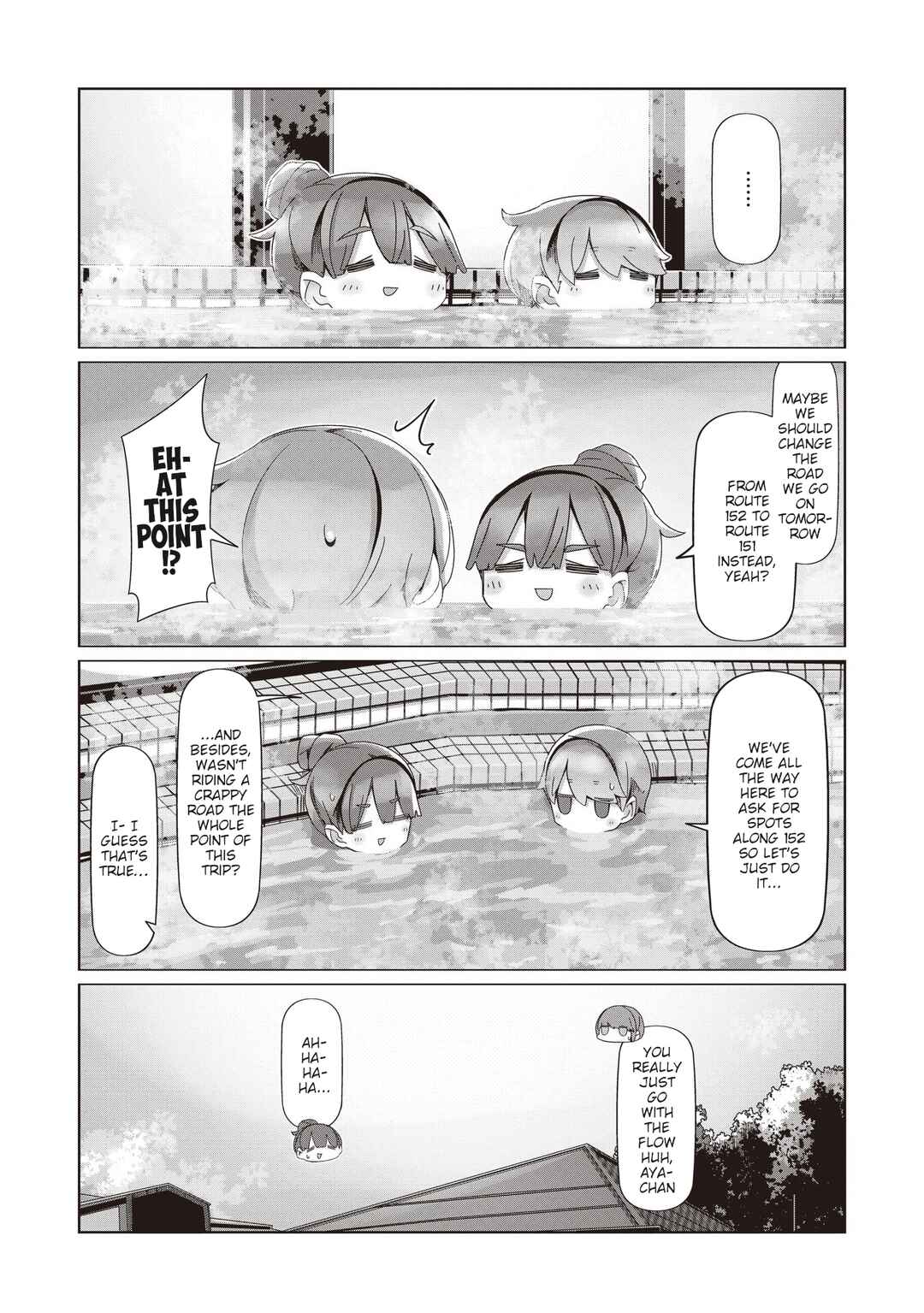 Yuru Camp△ Chapter 102 - Page 22