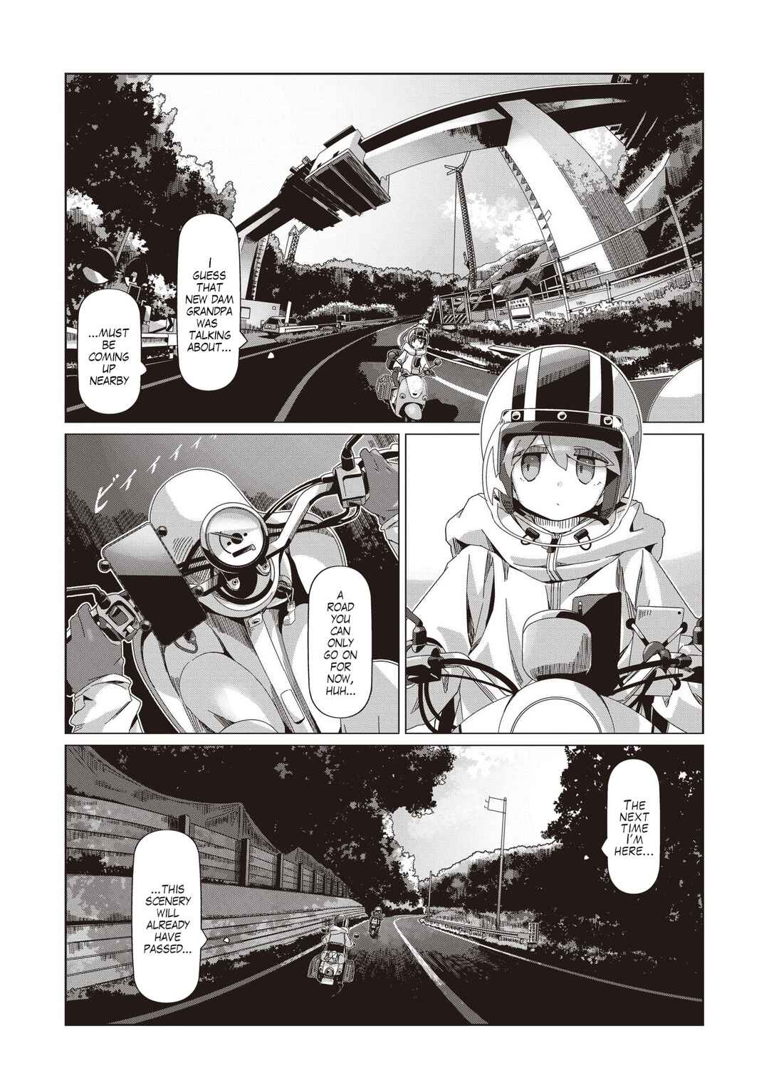 Yuru Camp△ Chapter 102 - Page 3