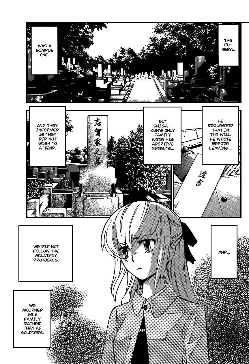 Zettai Karen Children Chapter 346 - Page 15