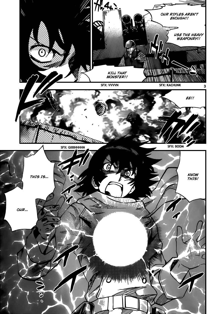 Zettai Karen Children Chapter 346 - Page 4