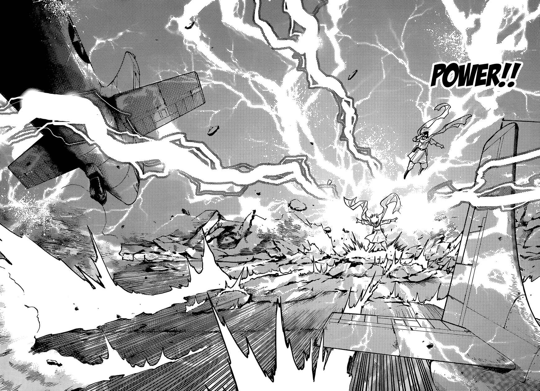 Zettai Karen Children Chapter 346 - Page 5