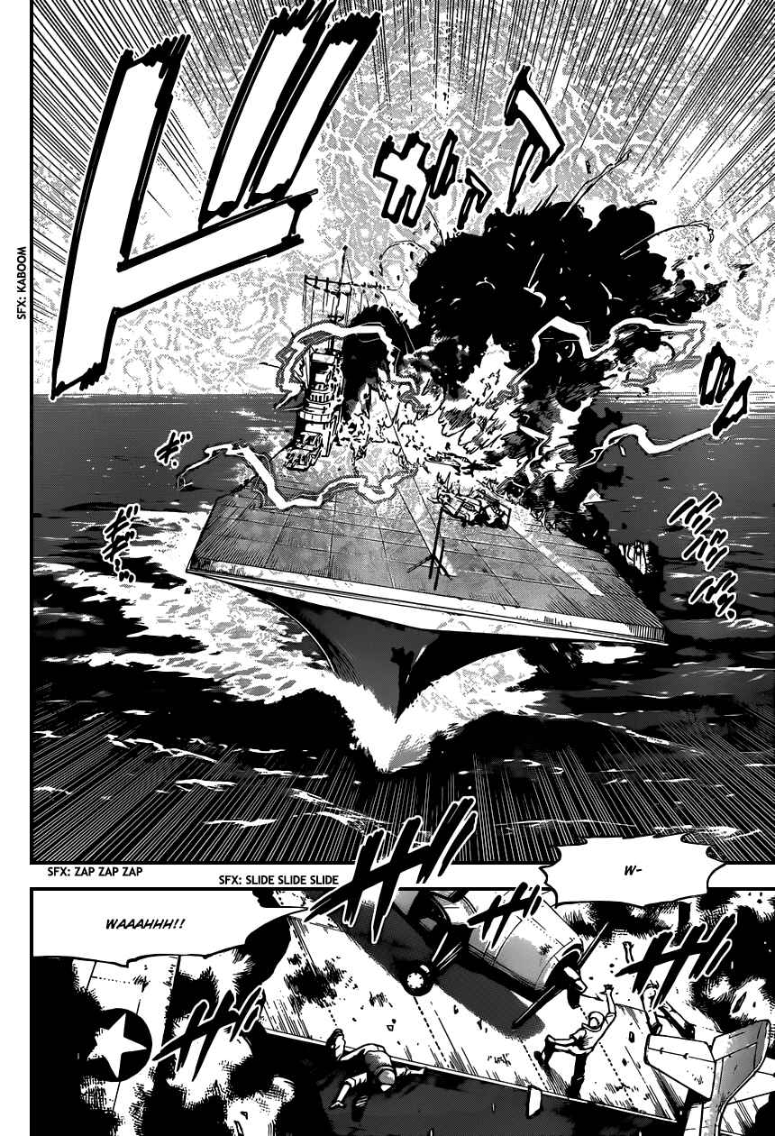 Zettai Karen Children Chapter 346 - Page 6