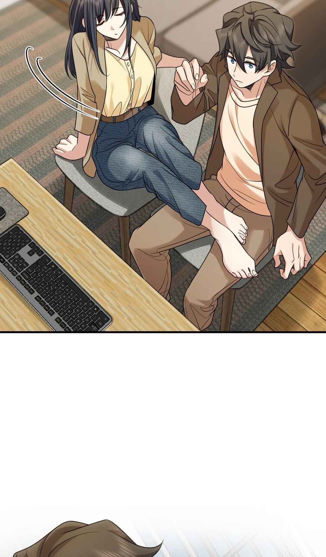 Wǒ Jiā Lǎopo Láizì Yīqiān Nián Qián Chapter 290 - Page 15