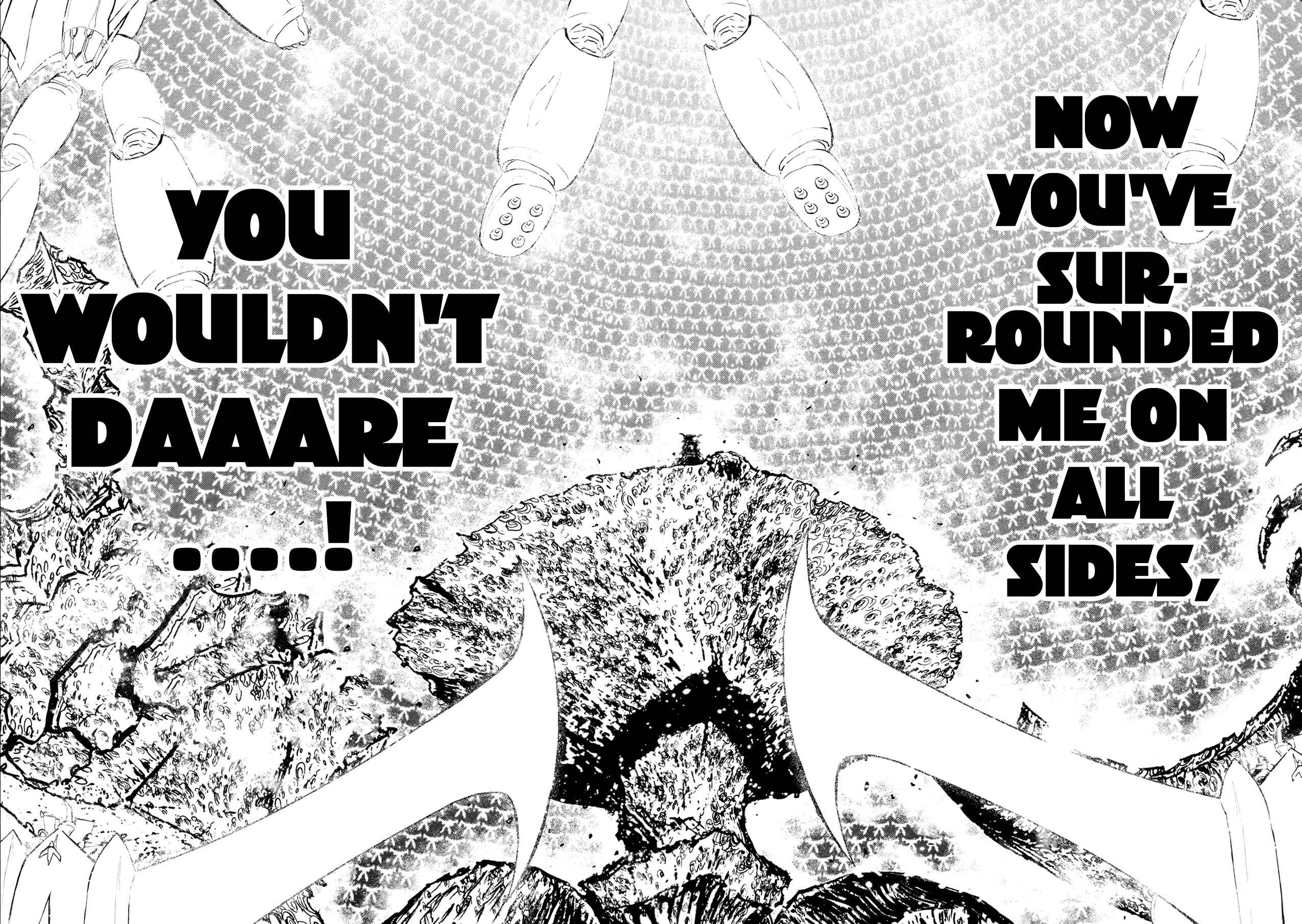 Shin Mazinger Zero Chapter 42 - Page 11
