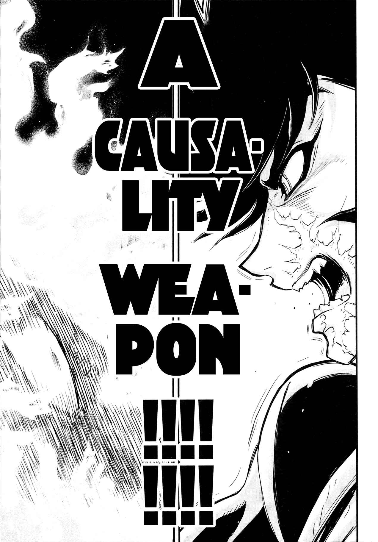 Shin Mazinger Zero Chapter 42 - Page 25