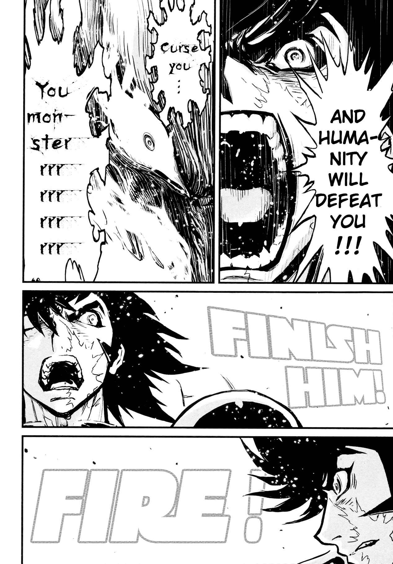 Shin Mazinger Zero Chapter 42 - Page 28