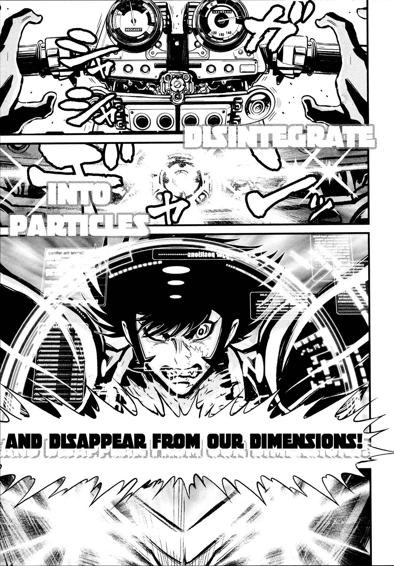 Shin Mazinger Zero Chapter 42 - Page 29