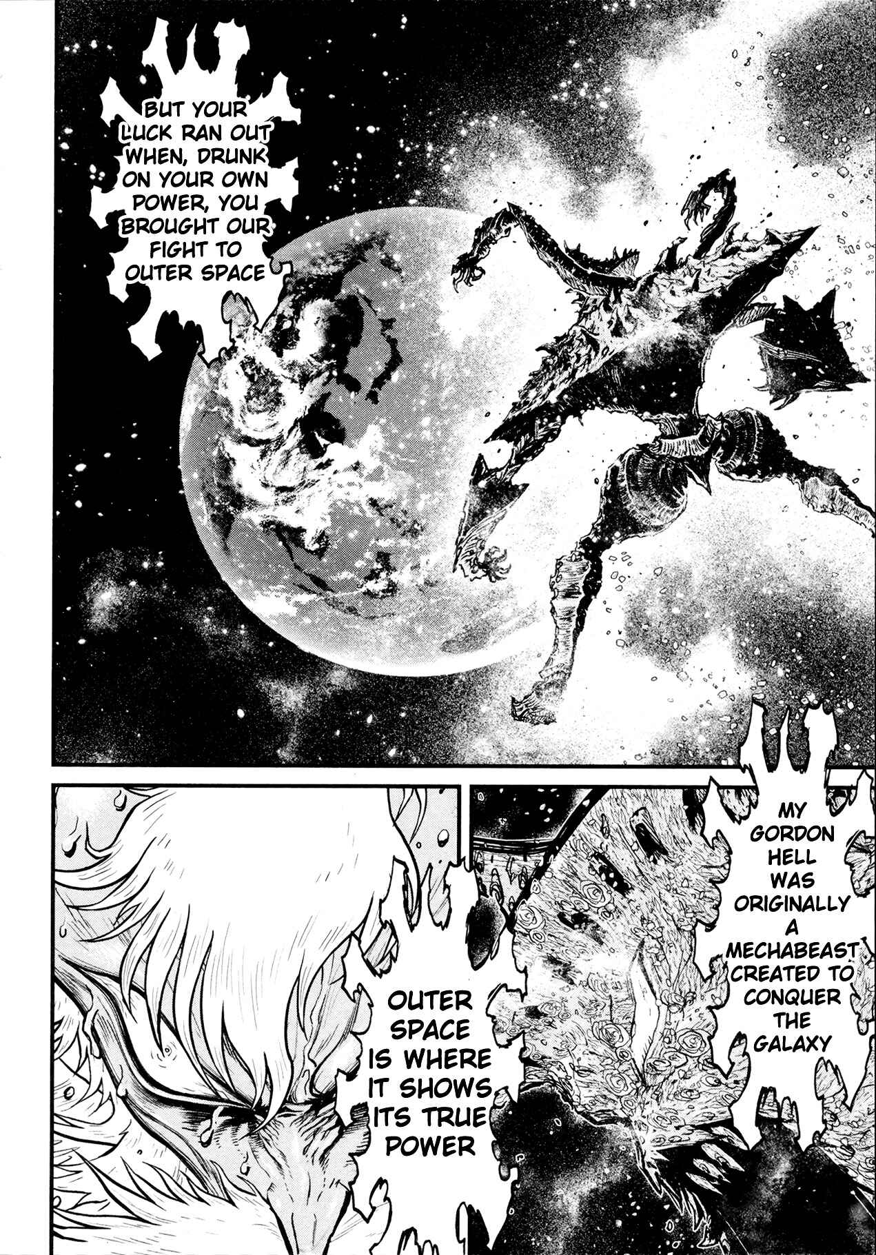 Shin Mazinger Zero Chapter 42 - Page 5