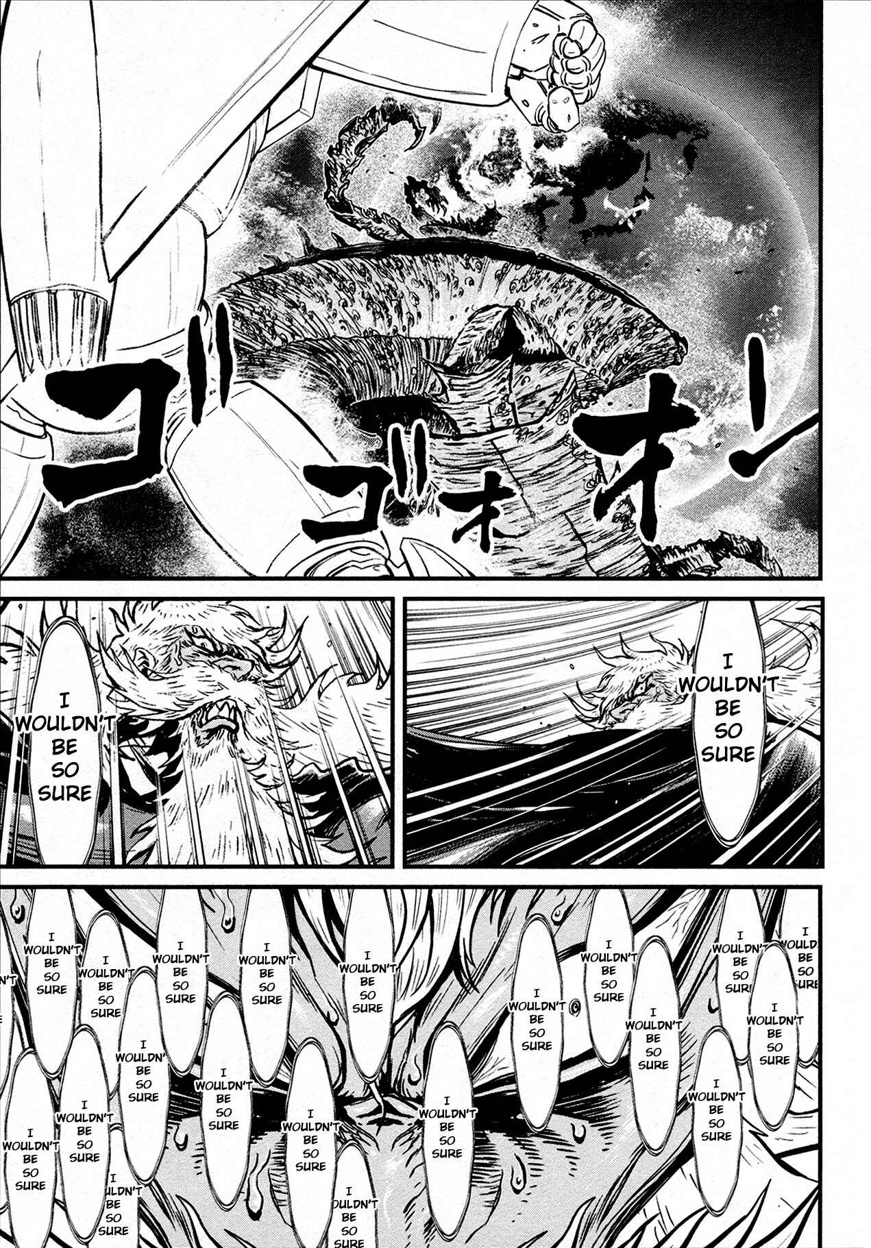 Shin Mazinger Zero Chapter 42 - Page 8
