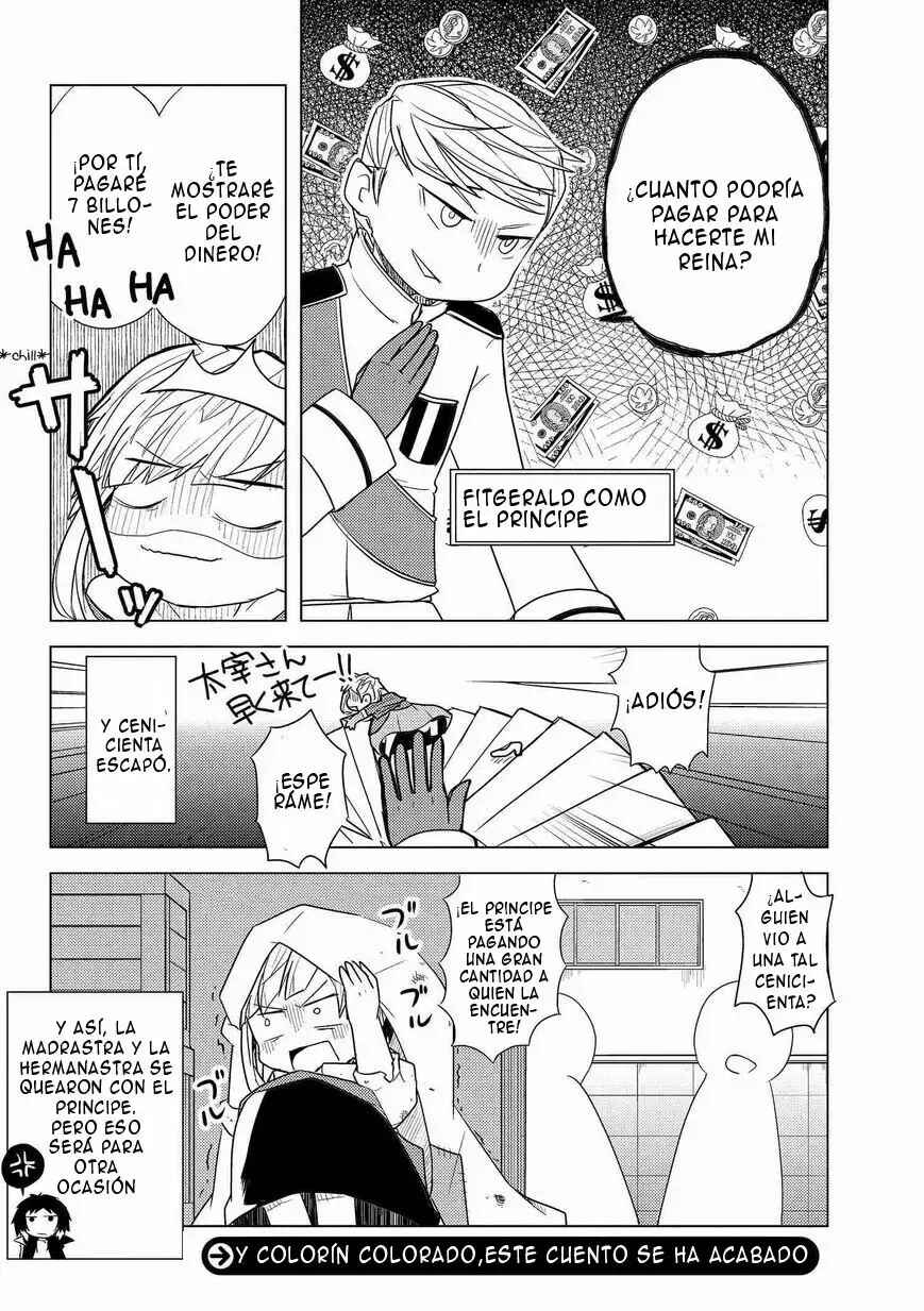 Bungou Stray Dogs: Wan! Chapter 9.5 - Page 5