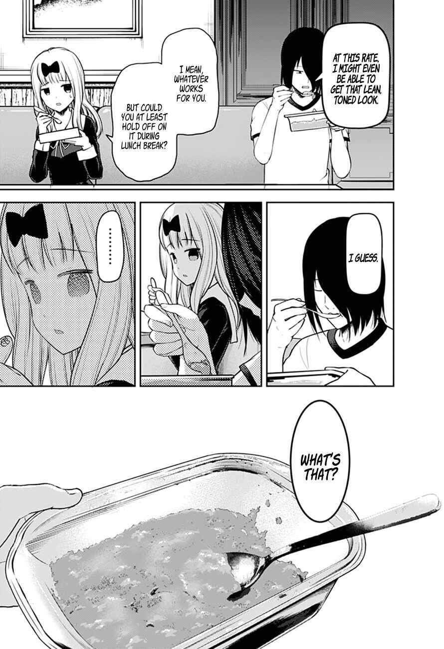 Kaguya-sama: Love Is War Chapter 166 - Page 10