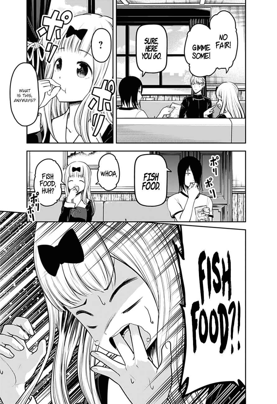 Kaguya-sama: Love Is War Chapter 166 - Page 12