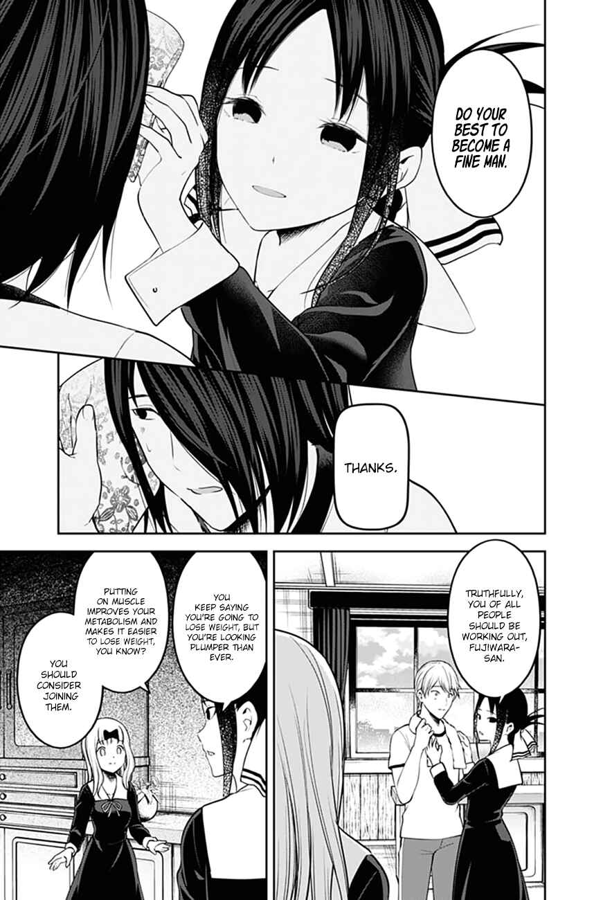 Kaguya-sama: Love Is War Chapter 166 - Page 18
