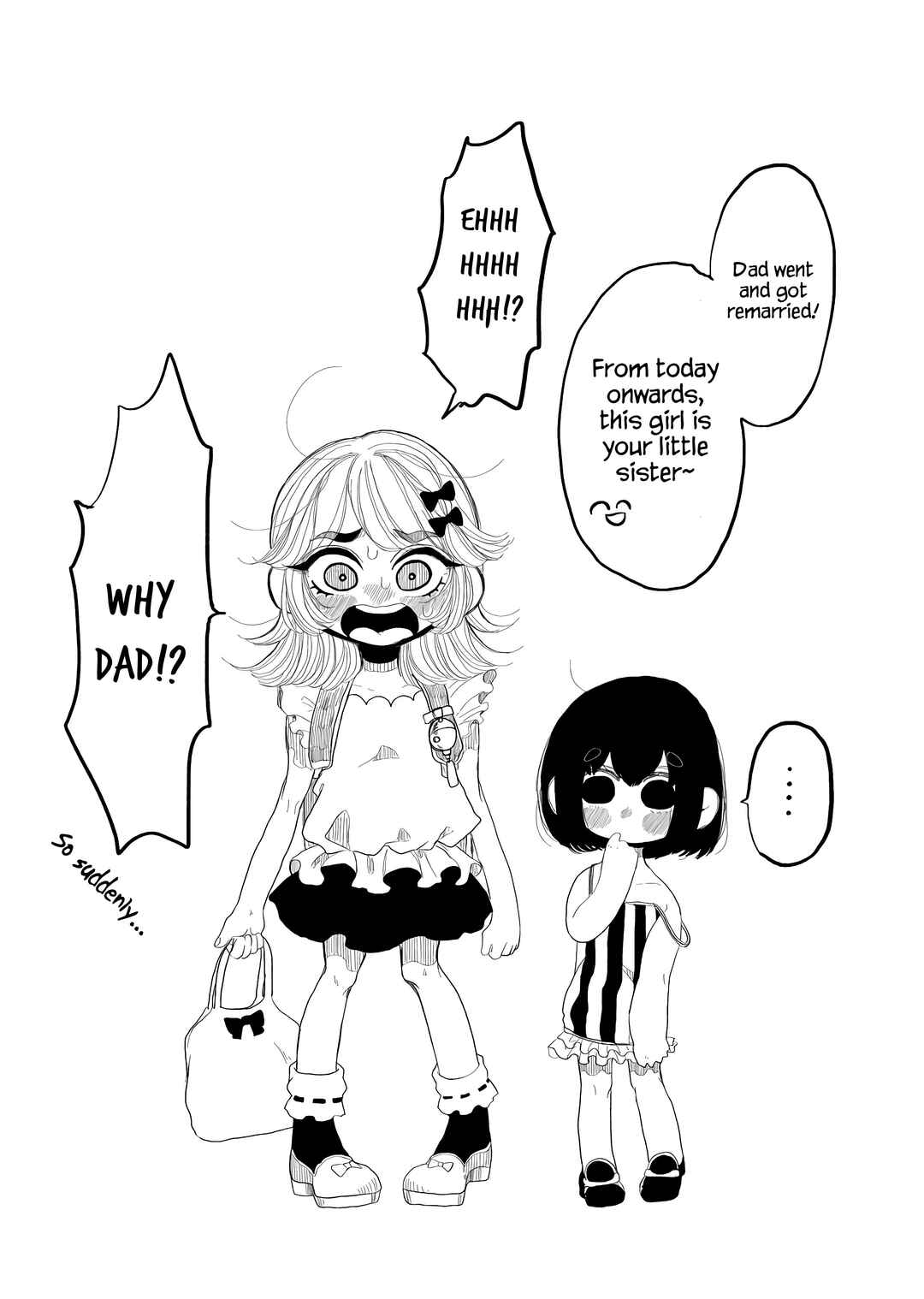 Shimai Chapter ? - Page 1
