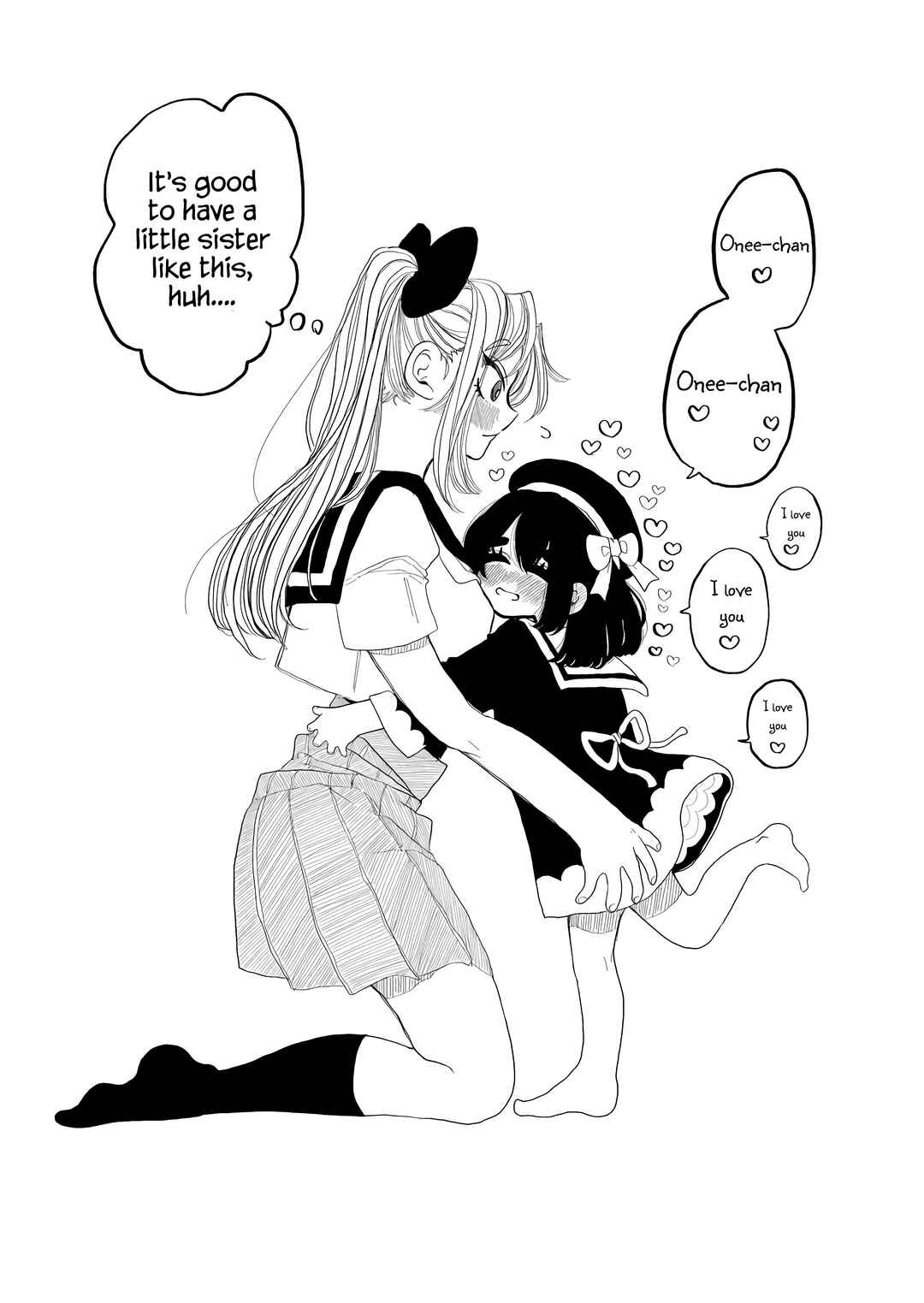 Shimai Chapter ? - Page 2