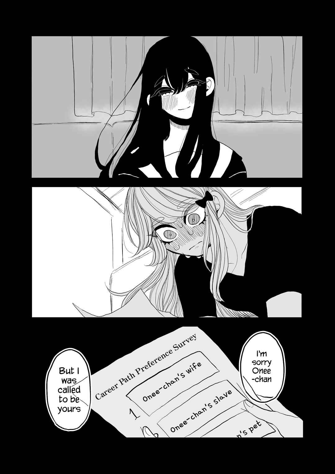 Shimai Chapter ? - Page 3