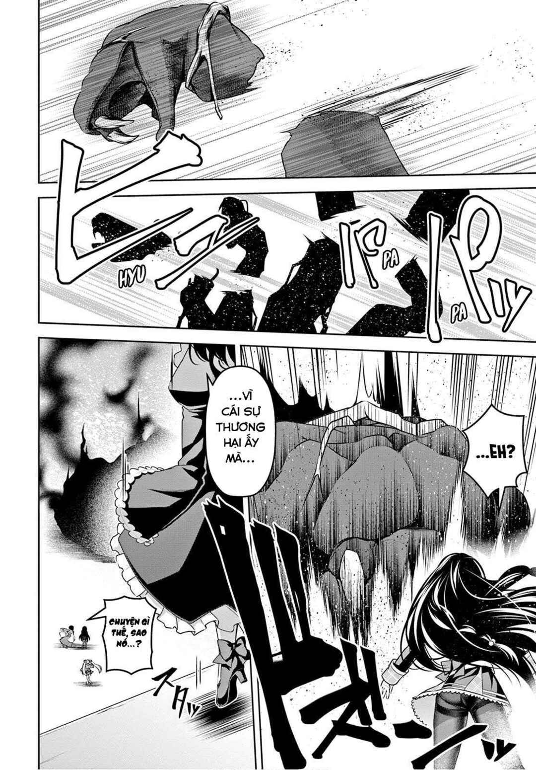 Seiken Gakuin no Maken Tsukai Chapter 10 - Page 14