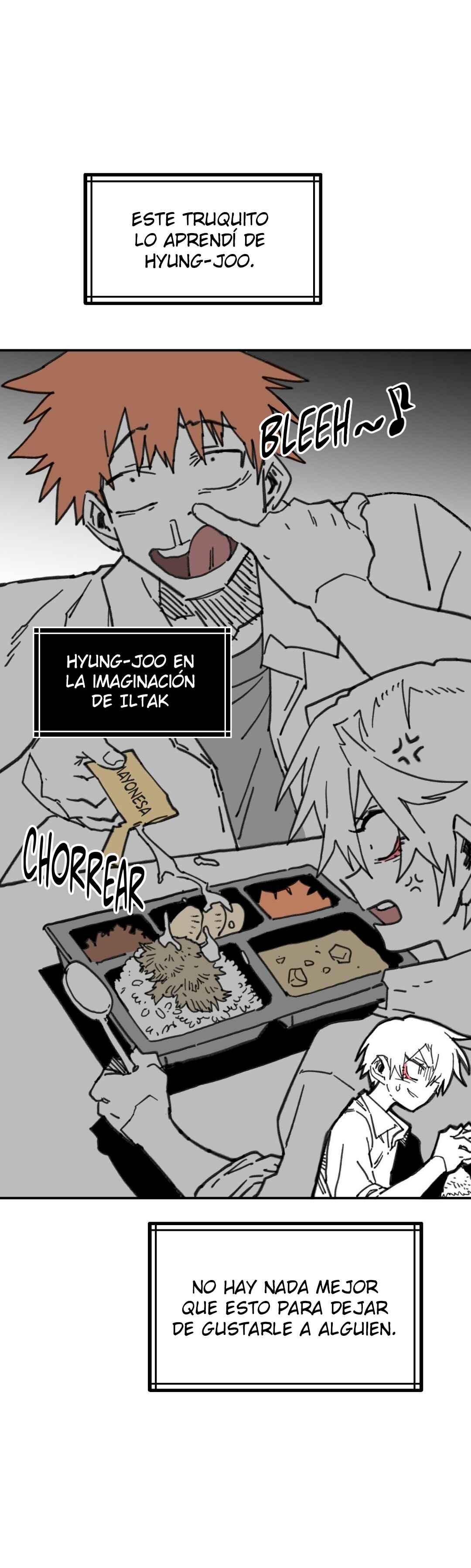 High School Boy Chapter 72 - Page 34