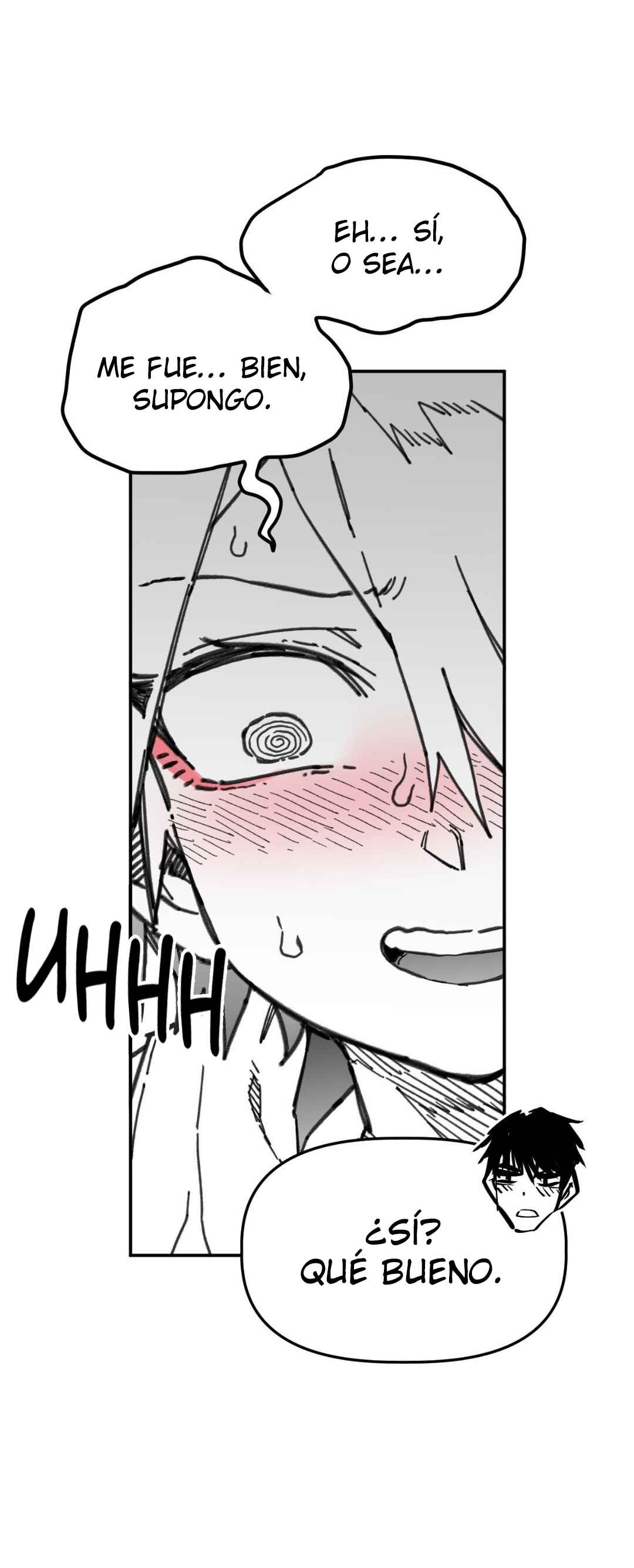 High School Boy Chapter 72 - Page 8