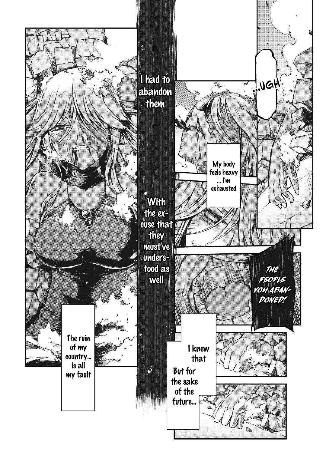 Sayounara Ryuusei, Konnichiwa Jinsei Chapter 60 - Page 43