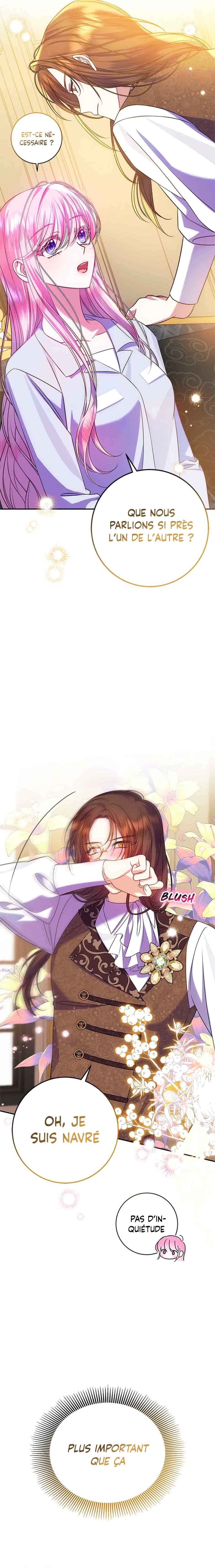 I Met the Male Lead in Prison Chapter 17 - Page 13