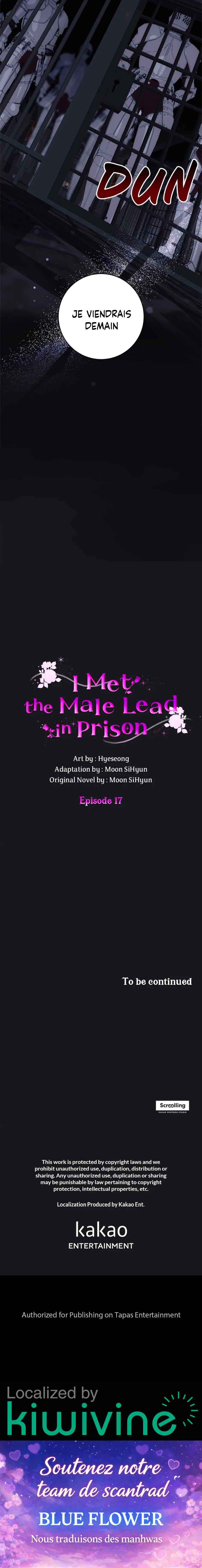 I Met the Male Lead in Prison Chapter 17 - Page 24