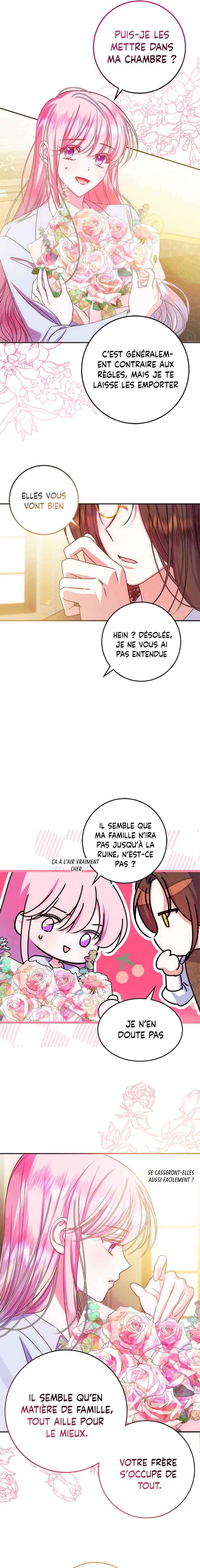 I Met the Male Lead in Prison Chapter 17 - Page 8