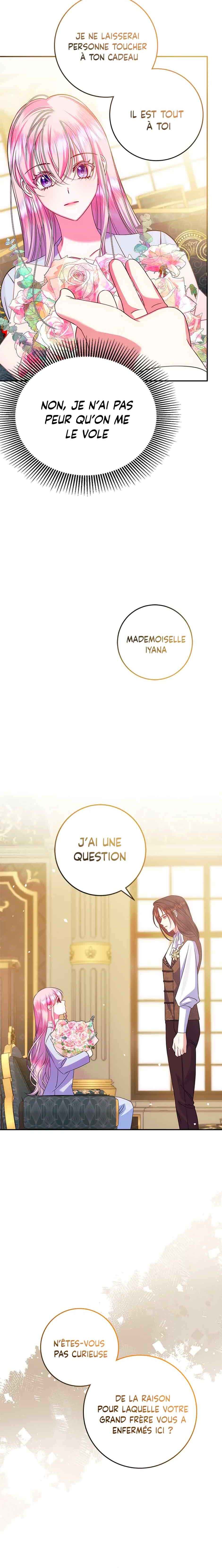 I Met the Male Lead in Prison Chapter 17 - Page 9