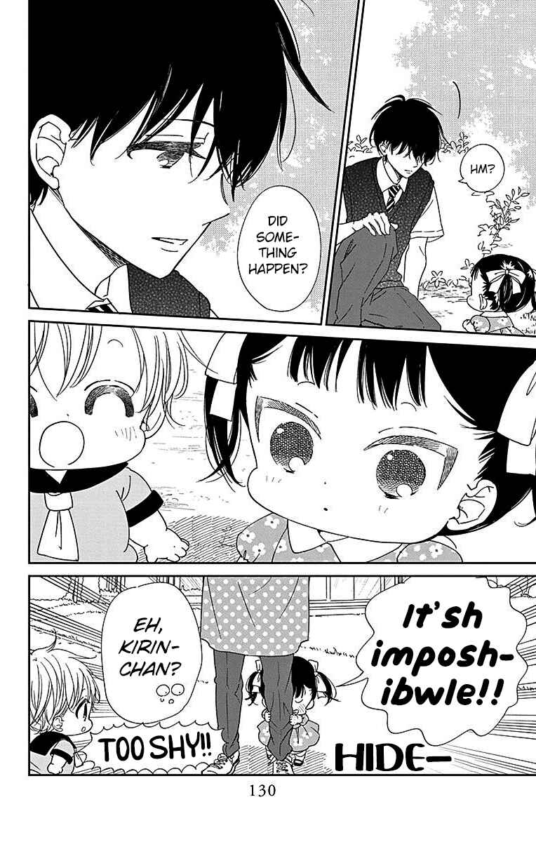 Gakuen Babysitters Chapter 121 - Page 21