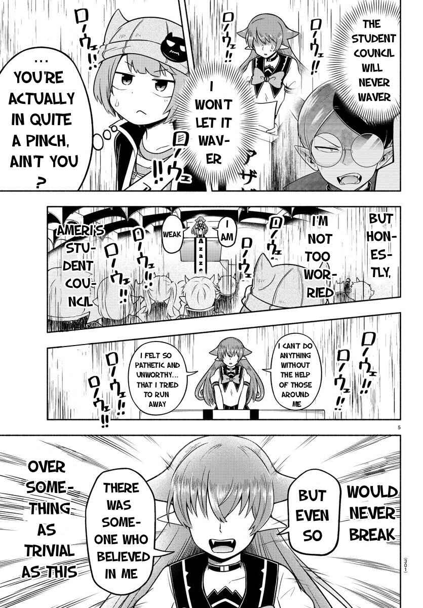 We are the Main Characters of the Demon World! Chapter 56 - Page 5