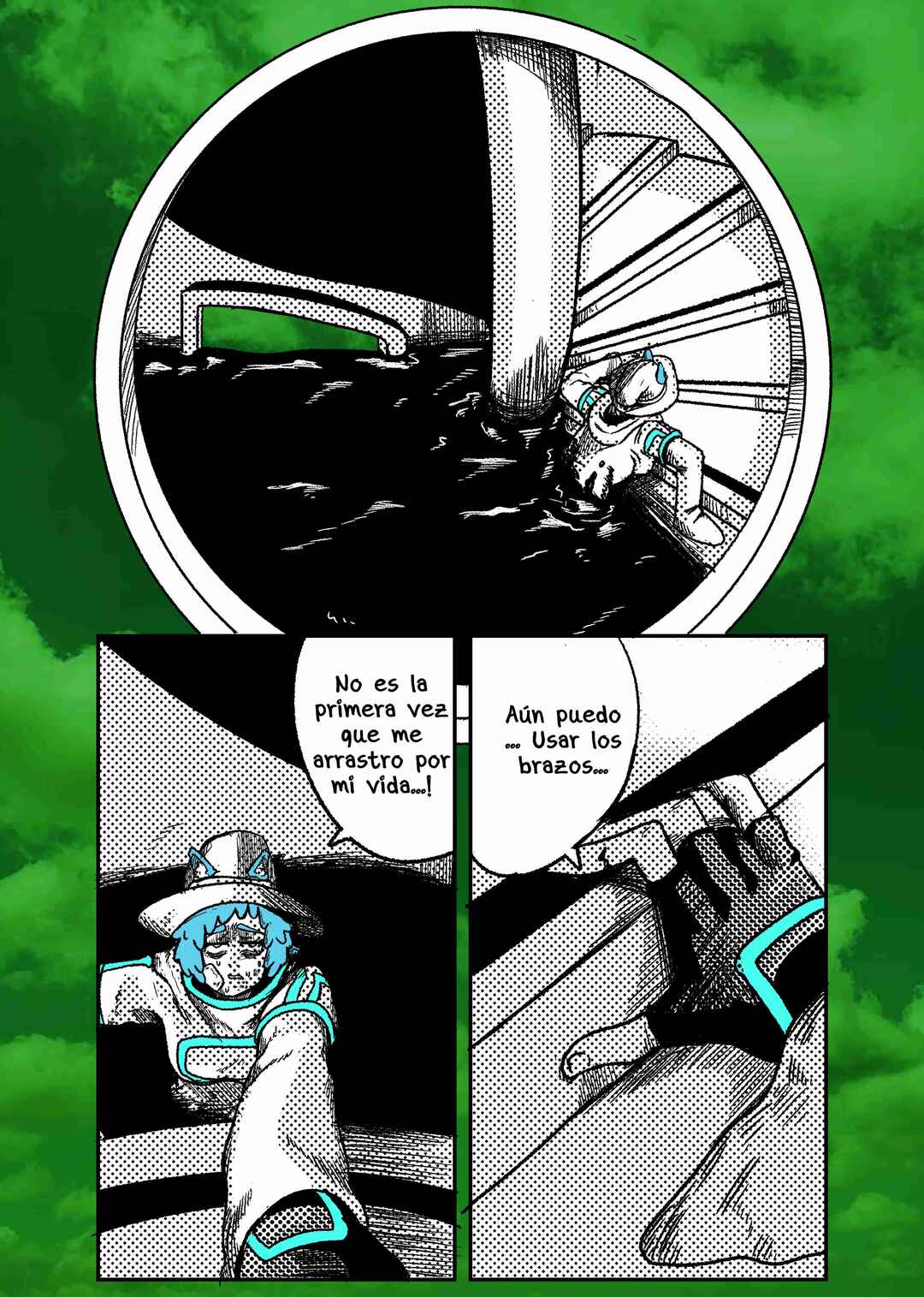 Dreamcore: Still Life Chapter 5 - Page 3