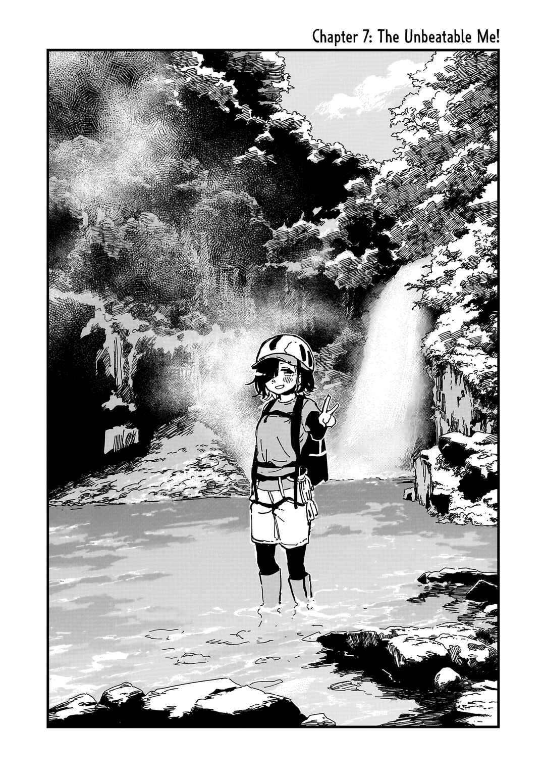 Chihaya Re:Start! Chapter 7 - Page 2