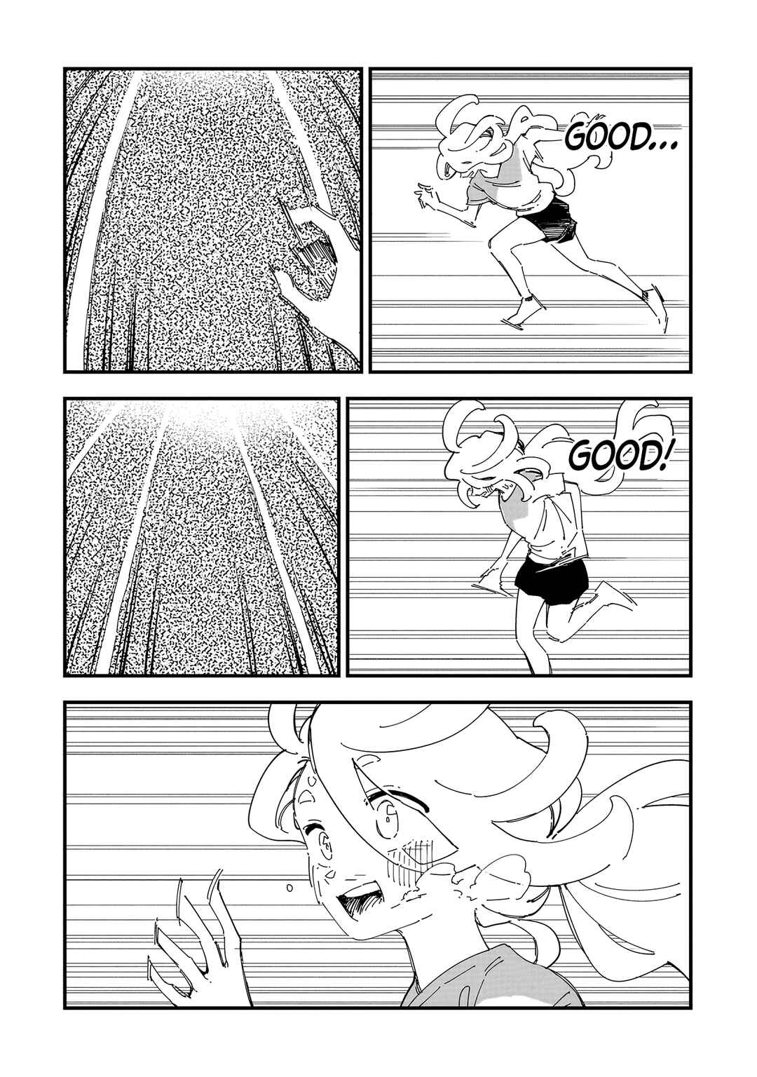 Chihaya Re:Start! Chapter 7 - Page 5