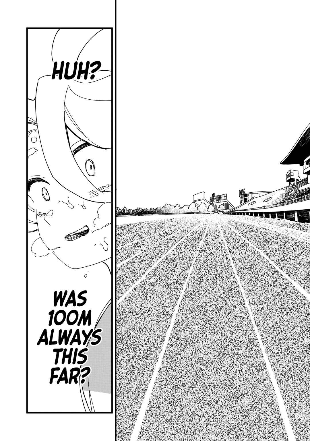 Chihaya Re:Start! Chapter 7 - Page 6