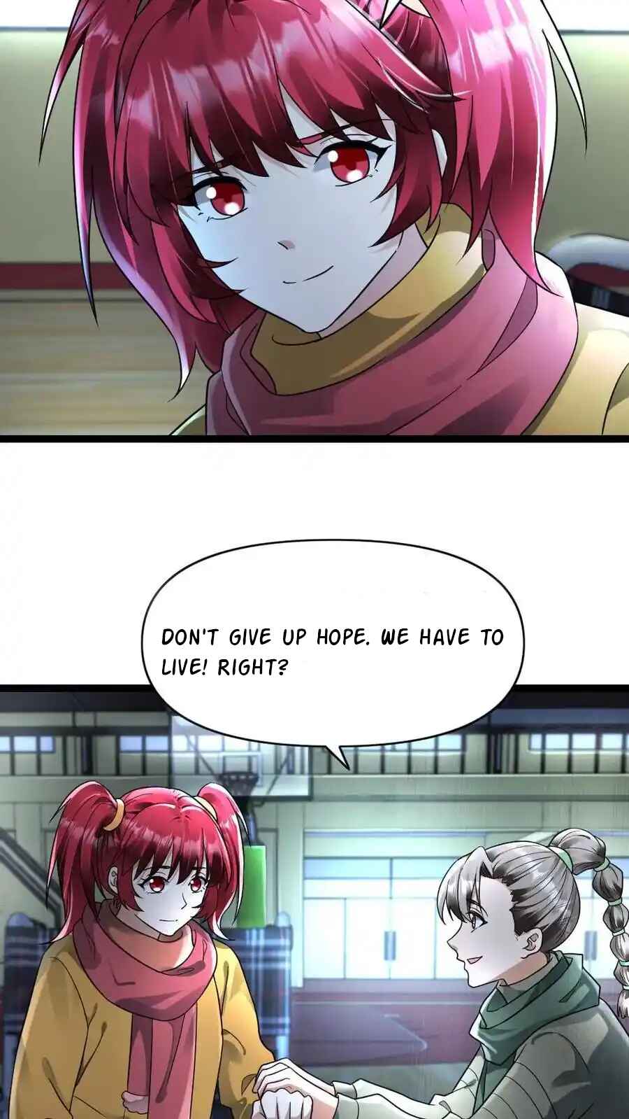 Global Freeze: I Created an Apocalypse Shelter Chapter 153 - Page 11