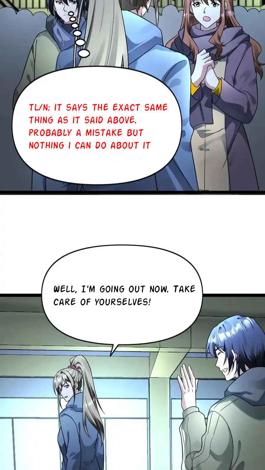 Global Freeze: I Created an Apocalypse Shelter Chapter 153 - Page 5