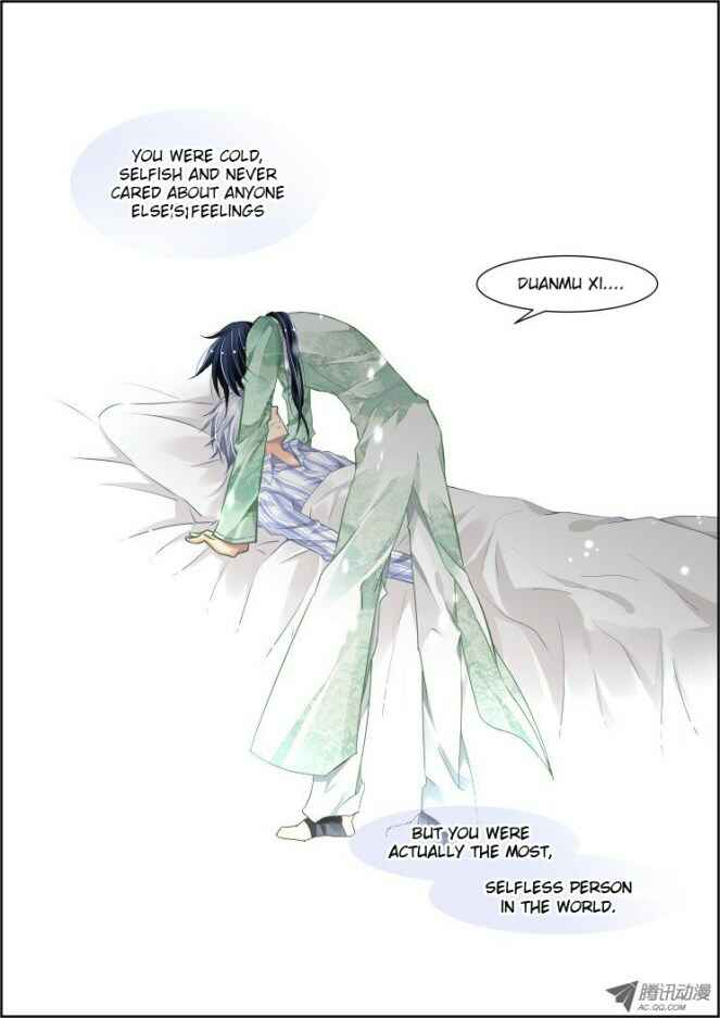 Soul Contract Chapter 70 - Page 11