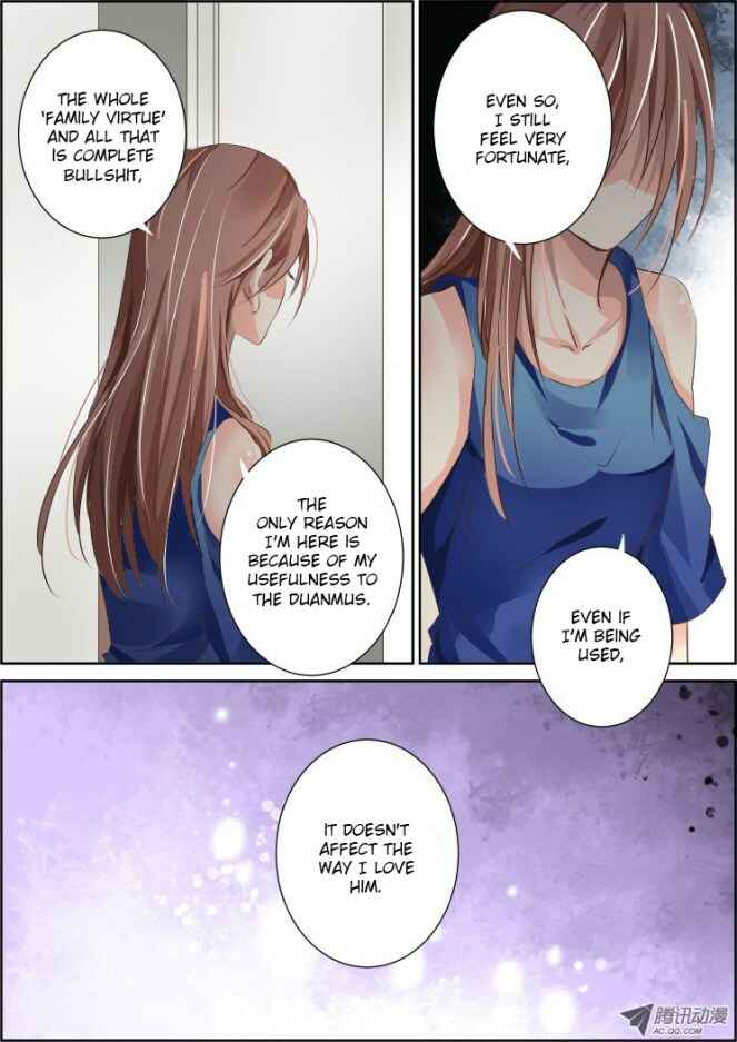 Soul Contract Chapter 70 - Page 4