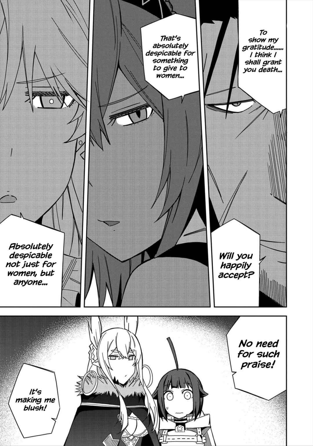 Negai o Kanaete Moraou to Akuma o Shoukan Shita kedo, Kawaikatta node Kekkon Shimashita ~Akuma no Niizuma~ Chapter 25 - Page 1