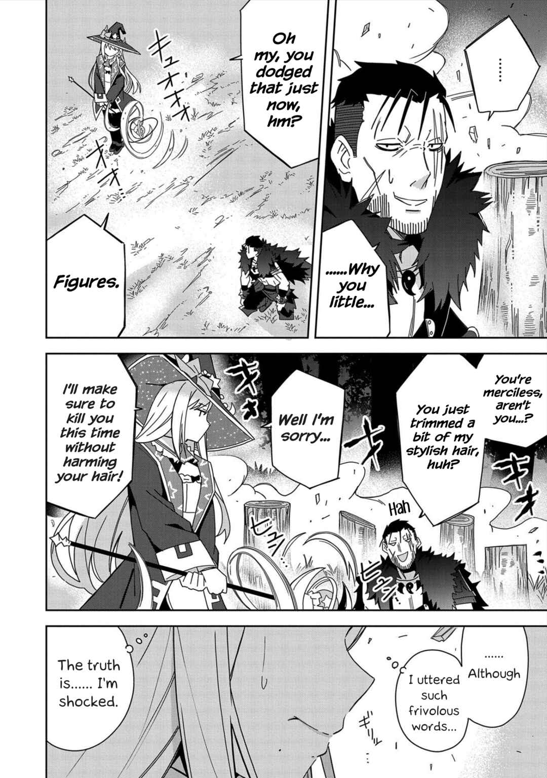 Negai o Kanaete Moraou to Akuma o Shoukan Shita kedo, Kawaikatta node Kekkon Shimashita ~Akuma no Niizuma~ Chapter 25 - Page 10