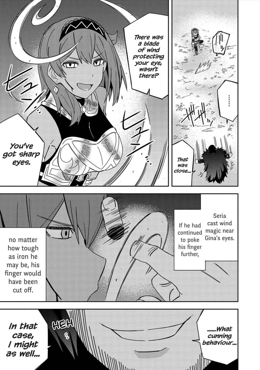 Negai o Kanaete Moraou to Akuma o Shoukan Shita kedo, Kawaikatta node Kekkon Shimashita ~Akuma no Niizuma~ Chapter 25 - Page 15