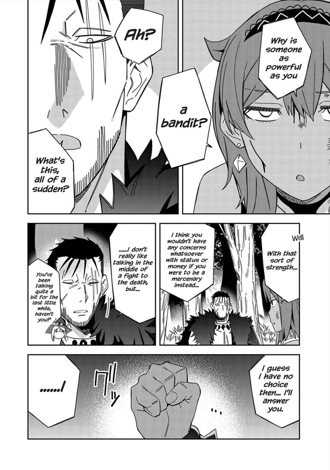 Negai o Kanaete Moraou to Akuma o Shoukan Shita kedo, Kawaikatta node Kekkon Shimashita ~Akuma no Niizuma~ Chapter 25 - Page 20