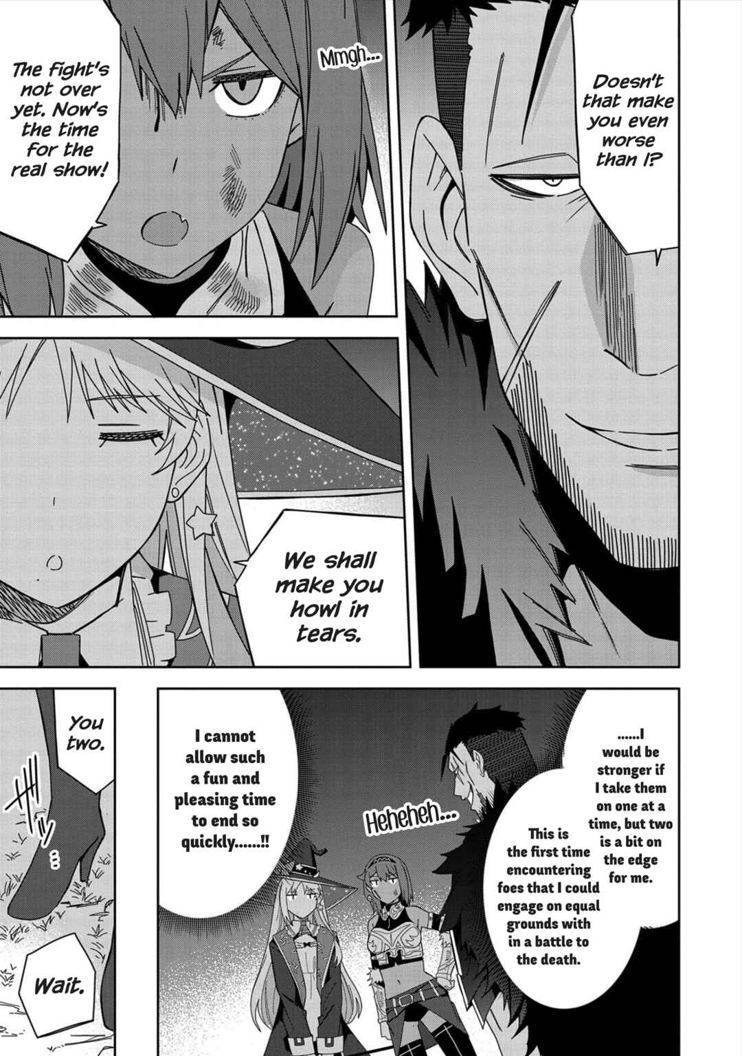 Negai o Kanaete Moraou to Akuma o Shoukan Shita kedo, Kawaikatta node Kekkon Shimashita ~Akuma no Niizuma~ Chapter 25 - Page 25