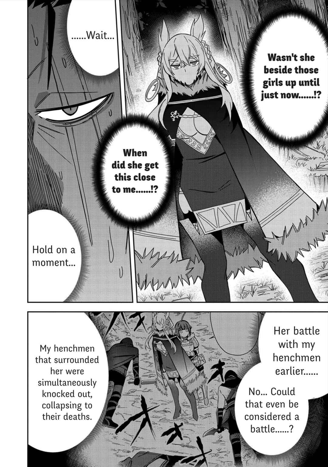 Negai o Kanaete Moraou to Akuma o Shoukan Shita kedo, Kawaikatta node Kekkon Shimashita ~Akuma no Niizuma~ Chapter 25 - Page 31